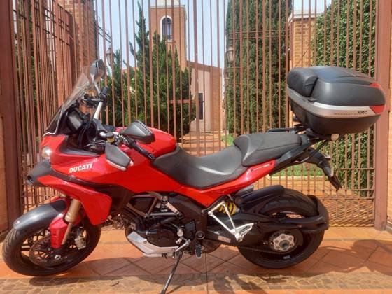 DUCATI MULTISTRADA 1200 ABS DUCATI MULTISTRADA 1200 ABS